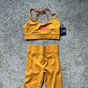 Savage X Fenty workout set